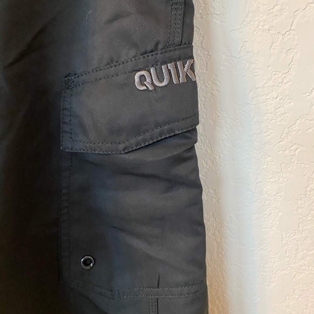 Quick Silver Board Shorts swim trunks - Picture 4 of 7